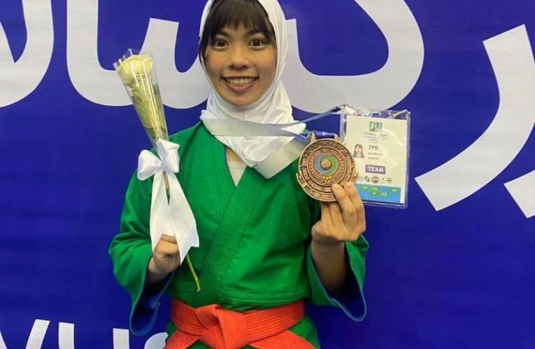 嘉藥許彙莛為國爭光 克拉術亞洲錦標賽奪銅
