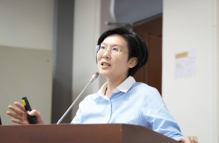 農業人口老年快速  林岱樺籲農業政策需盡快改制