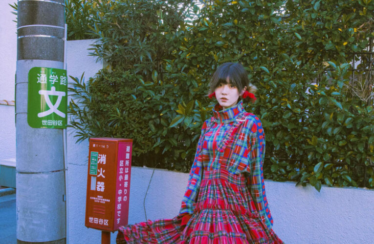 日本怪怪美少女李澤瓏 下週抵台闖華語樂壇
