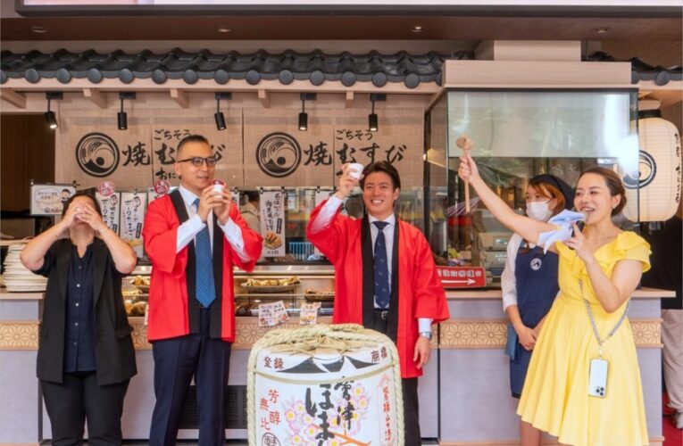 「京都御握丸 ONIMARU」　台北首店超過20種飯丸風味大揭密