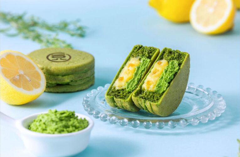 夏日必喝！ 「ㄧＯ八抹茶茶廊」 夏日清爽新品上市