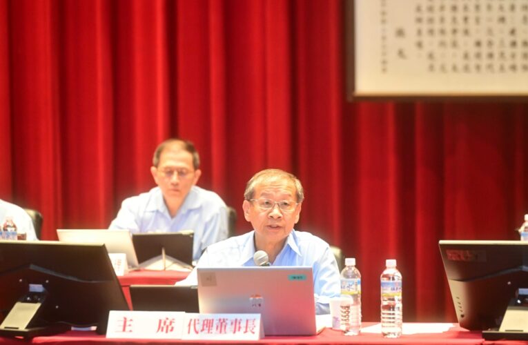中鋼股東會聚焦碳中和、高值化鋼廠與綠能雙主軸並進