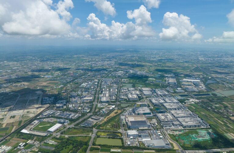 AI熱潮推動南科營業額創新高  成長率驚人