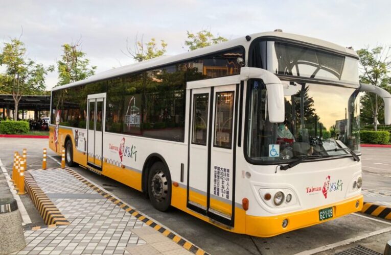 關子嶺夏日山車祭免費搭台灣好行關子嶺線   再加碼買套票就送啤酒