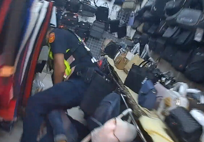 失聯移工見警拔腿狂奔    警方尾隨追緝逮獲送辦