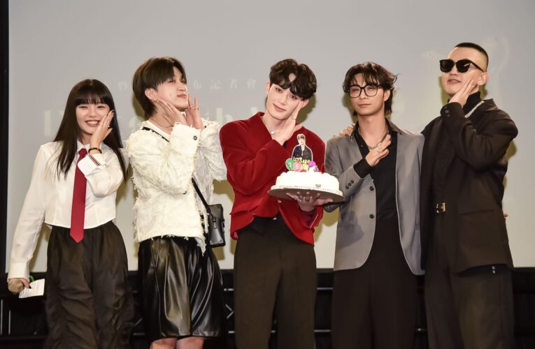 等待兩年《原子少年》LCY呂植宇選擇25歲生日出道