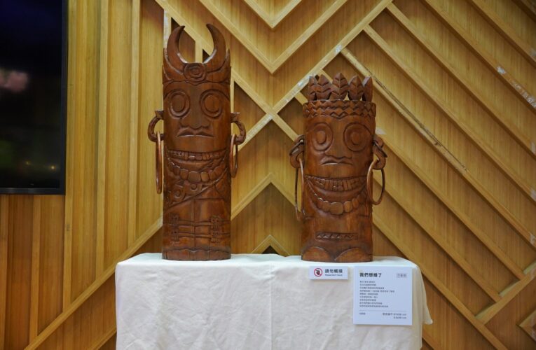 185沿山藝起來《流》藝術聯展至6/30 　邀您一同探索流動之美