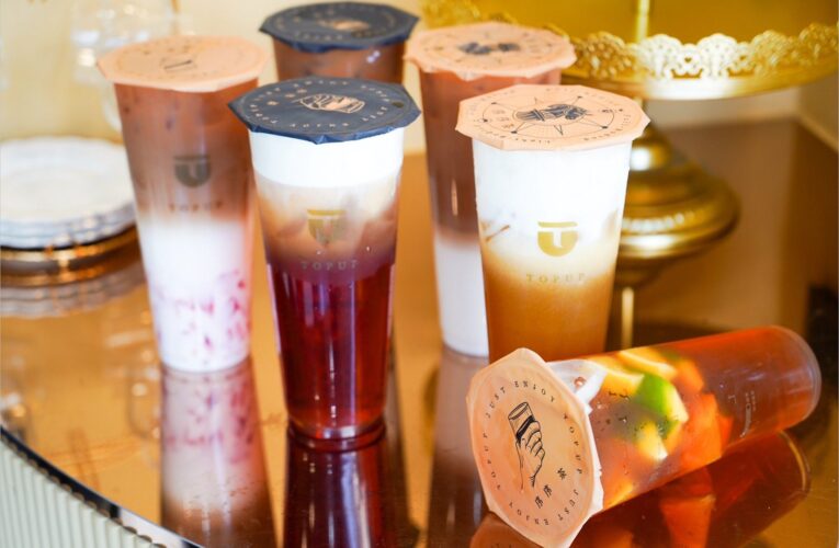創業良機！TEA TOP中霸天「吸」出台式茶文化　加盟優惠省15萬