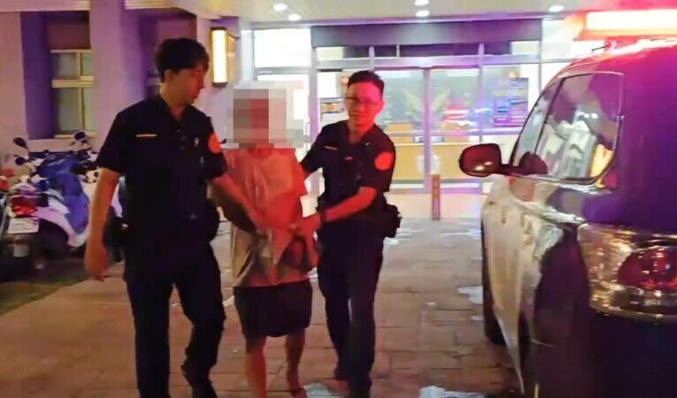 得利卡連續竊盜犯交保再犯　彰化檢警迅速拘捕聲押