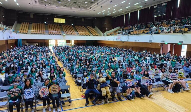 中市第一分局大數據分析加強易肇事路段執法取締及宣導