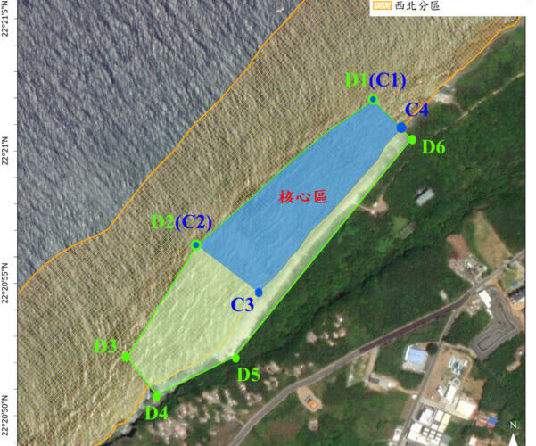 屏東縣政府公告113年7月1日起小琉球收取「觀光保育費」