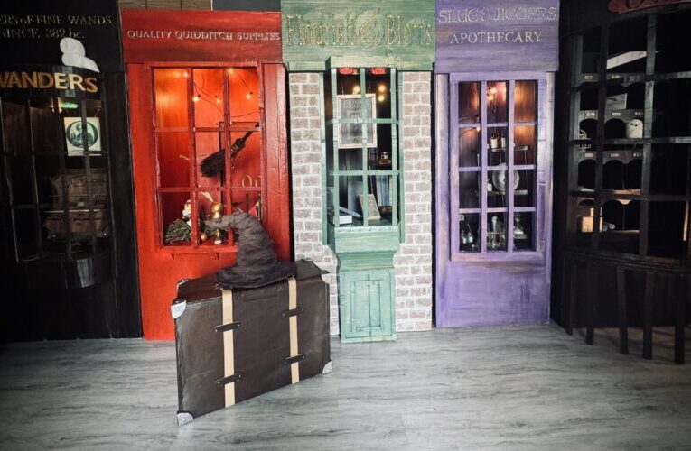 屏縣府職人町魔法畢業市集，為社會新鮮人開啟奇幻之門的精彩體驗！