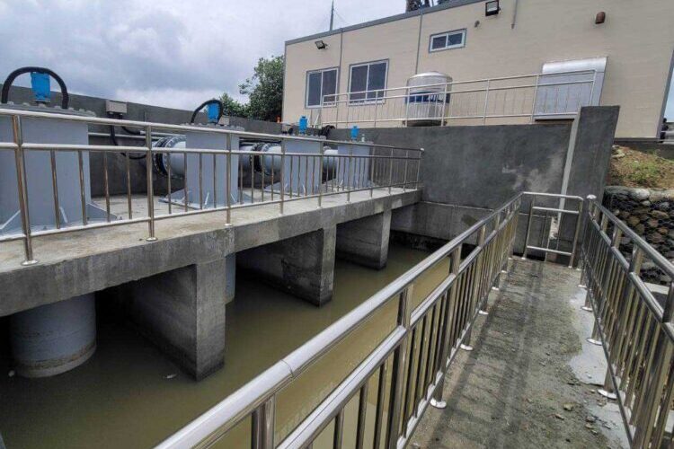 茄萣崎漏里及湖內太爺里   高市府水利局完成更新抽水設備