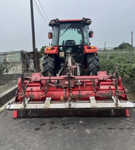 農耕機清洗後再上路　違規屏縣環保局將加強取締