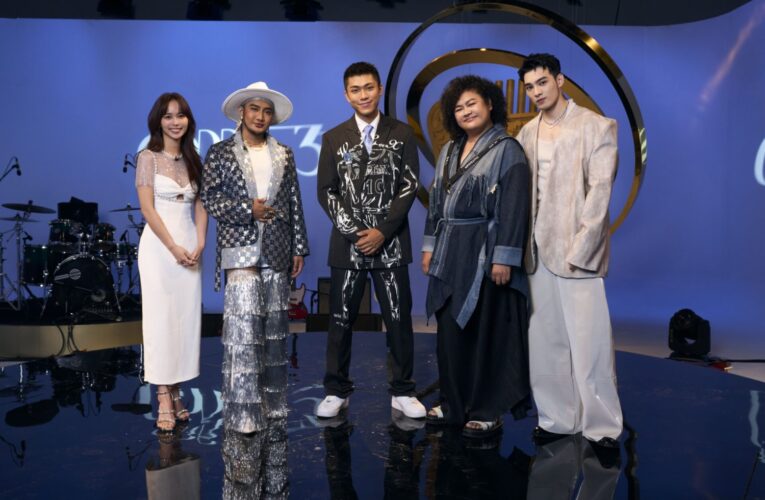 金曲獎暖身《GMA Heat入圍就是肯定》節目特輯
