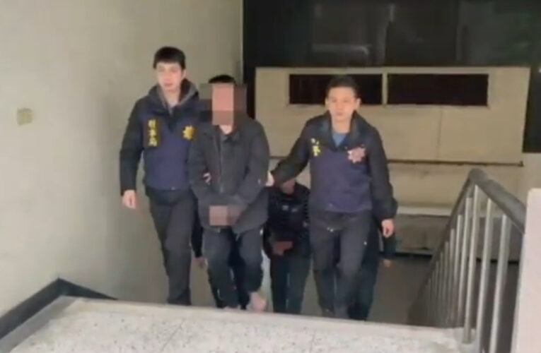 自美進口「桶狀包裝袋」內藏大麻花｜刑事局三大二隊溯源斬毒流逮7嫌