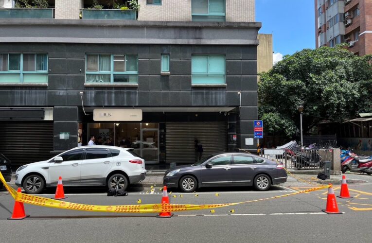 光天化日新店街頭槍聲大作｜黑幫火拼連轟17槍警告意味濃厚槍手身分曝