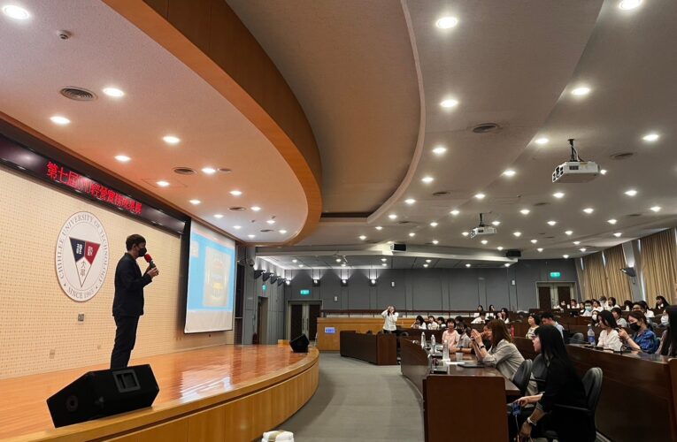 全台灣大學第一個生成式AI行銷應用成果展｜掀起業界搶人風潮