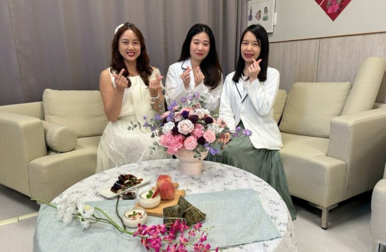 端午節新選擇丨營養師推薦五子入菜