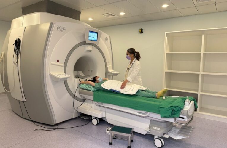 中醫大新竹附醫升級3.0T磁振造影儀丨舒適設計減少幽閉恐懼