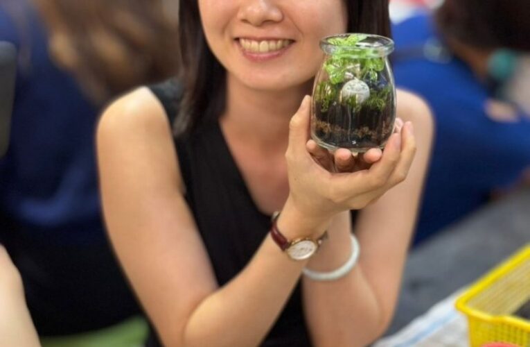 新竹縣政府攜手REWOOD 丨循環經濟與森林永續教育