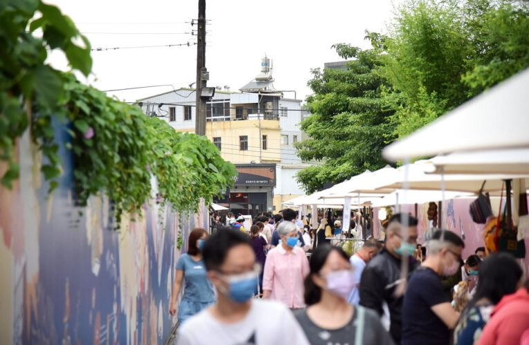 「好屏友」放暑假！首場青年市集潮州登場，西市場、職人町接力