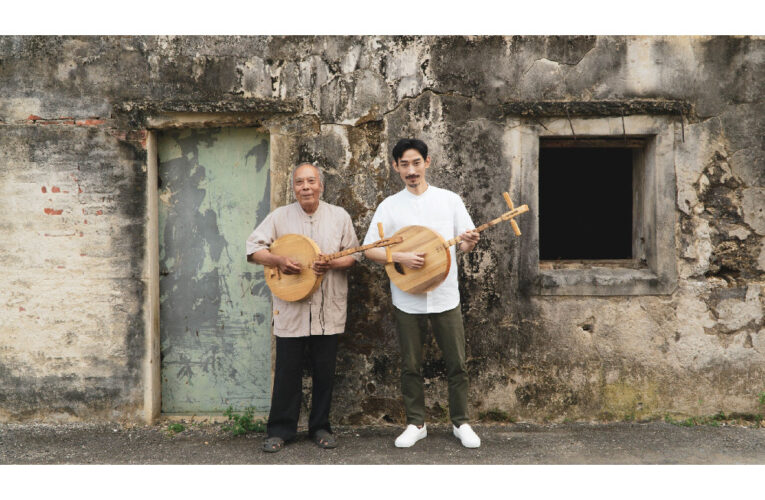 恆春文化中心聲音博物館開箱!  演員陳竹昇化身聲音旅人、作家蔣勳導聆半島之聲