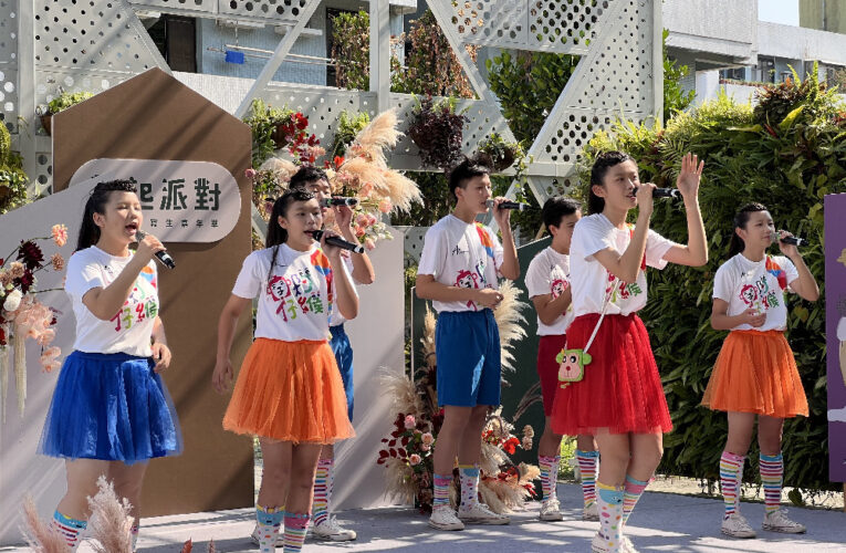 屏東阿卡貝拉夏令營「夏日阿卡樂」即日起開放報名