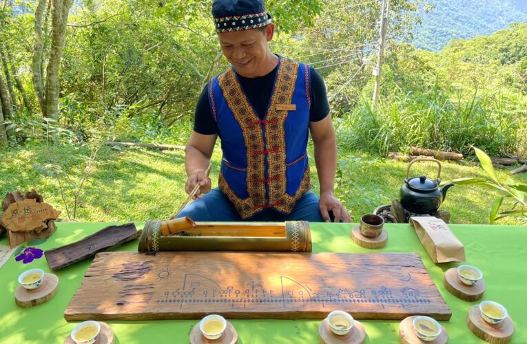 茂管處鼎力助攻！「比利時風味大獎」高雄桃源茶園奪冠