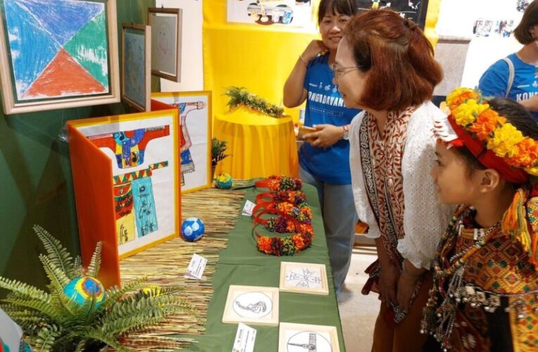 高史博推《三社三味-展高雄茂林特展》開啟與地方對話