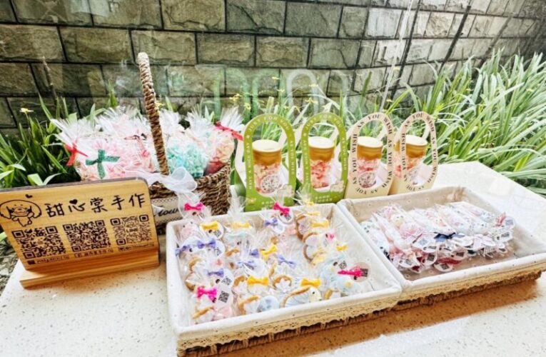職訓助力成創業墊腳石　失業婦女賣馬林糖輔以職訓闖出名號事業蒸蒸日上