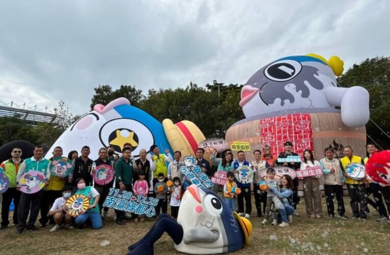 魚頭君再度海外爆「紅」 逼真魚背秀吸引百萬人次點閱