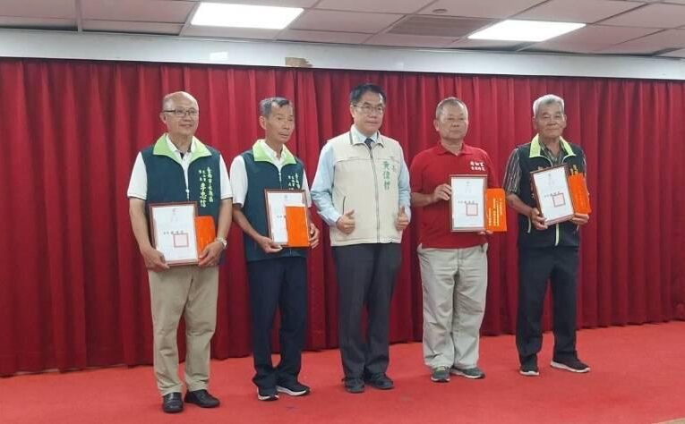 南市辦區長會議 強化區所與市府間溝通及執行