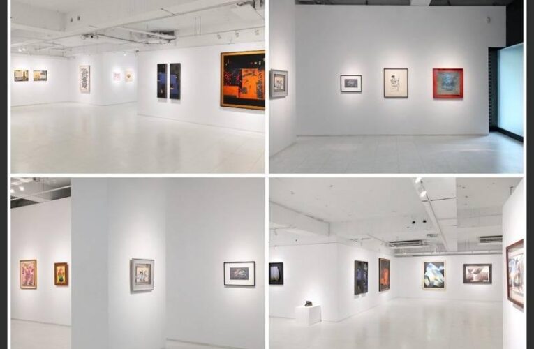 大象藝術展出《東方畫會收藏特展》 品嘗「經典與輝煌」