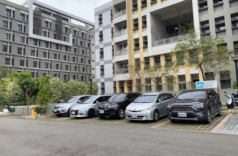 公家帶頭做起！ 中市府第一波機關7/1開放共享車位