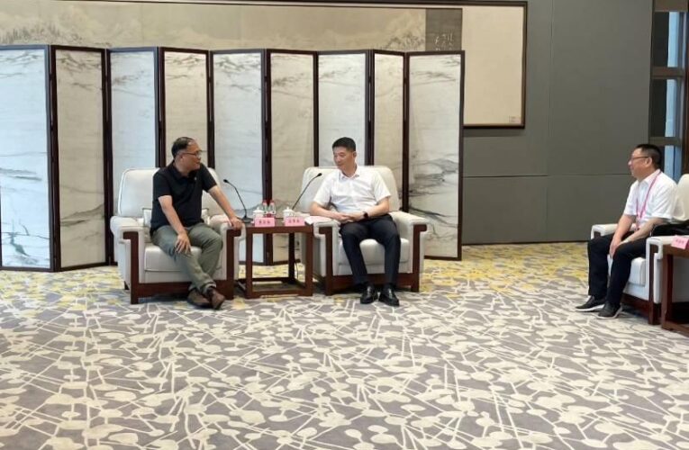 透過金廈兩門雙良會 開啟兩岸民間交流良善氛圍