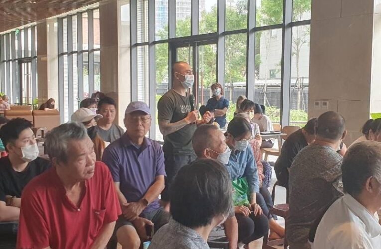 傾聽社宅住戶聲音 桃住宅處舉辦巡迴座談會