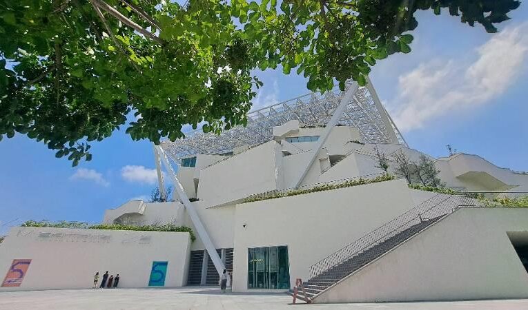 南美館推半年雙享門票優惠 兩館好展用輕快門票小舟體驗萬重特展
