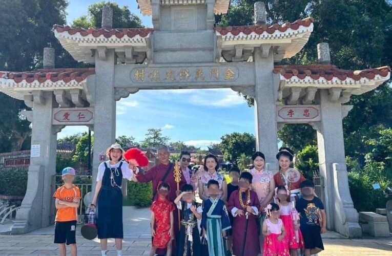 家扶兒童啟力方案 搭配獨一無二親子時裝秀 走出自信