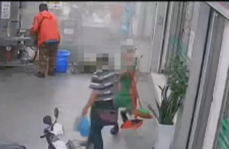 吃完晚餐順便偷走手機 鳳警調閱監視器速逮人