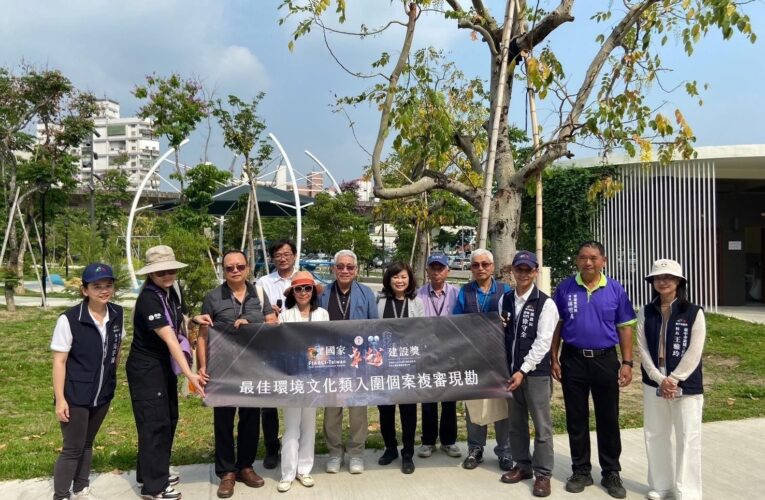 六星級貼心服務特定族群　中市東區十全公園陽光公廁再進化