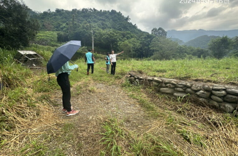 高市府觀光局主動至現地輔導  農牧用地露營場合法成績亮眼