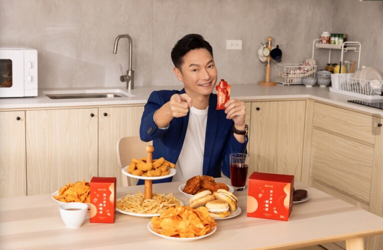 翰方御品「瞬暢凍」｜謝祖武婚姻和諧秘訣