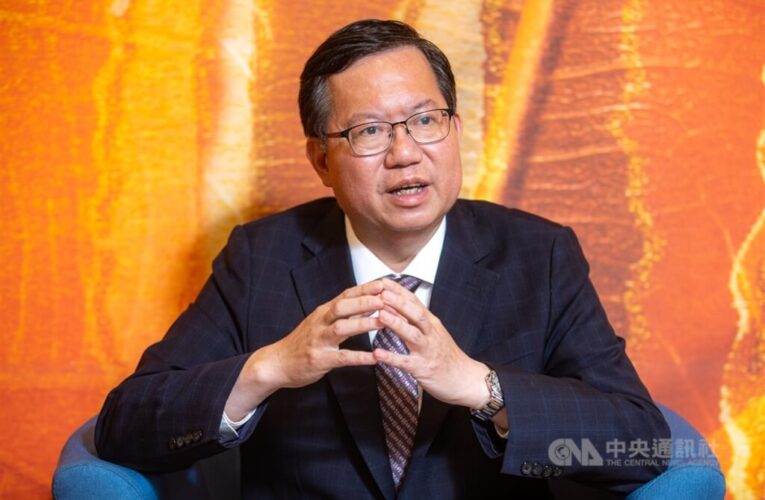 海基會董事長鄭文燦涉貪︱生日凌晨遭桃檢聲押禁見