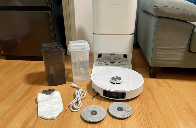 貓奴告別「砂」漠法寶｜寶媽推「這款」神級掃拖機器人引網熱議