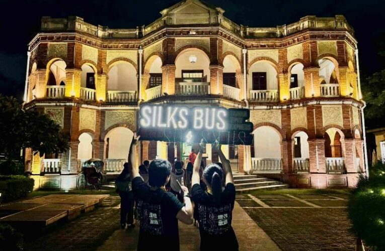 府城夜未眠！ 台南晶英暑假限定「微醺巴士」全新路線即刻開跑