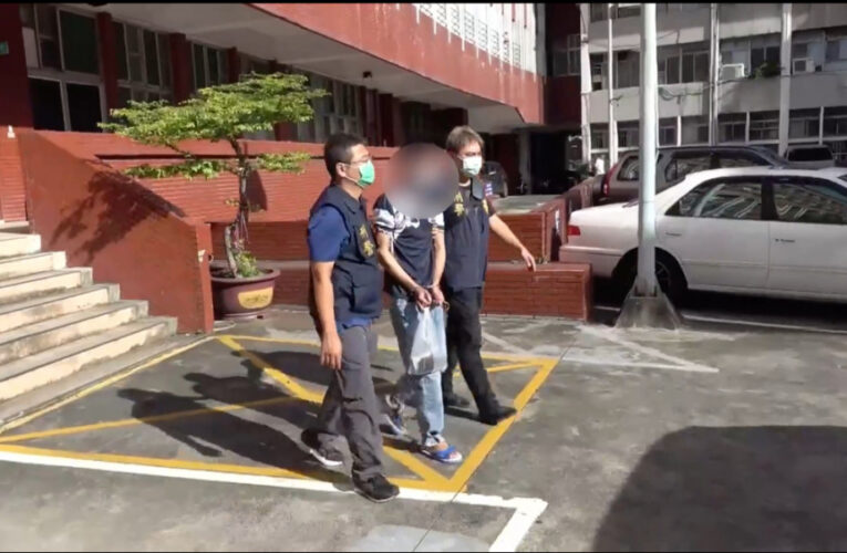 失聯移工淪車手  逃300天遭高雄警方逮捕