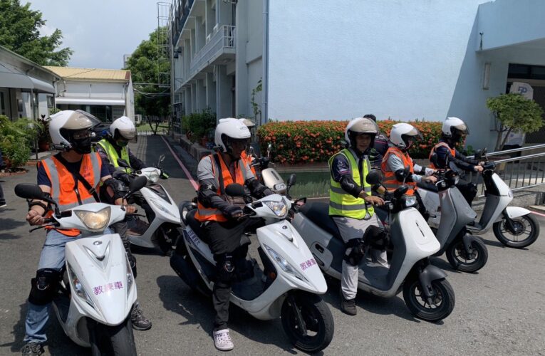 國營企業提升職員交通安全　安排參加機車安駕課程