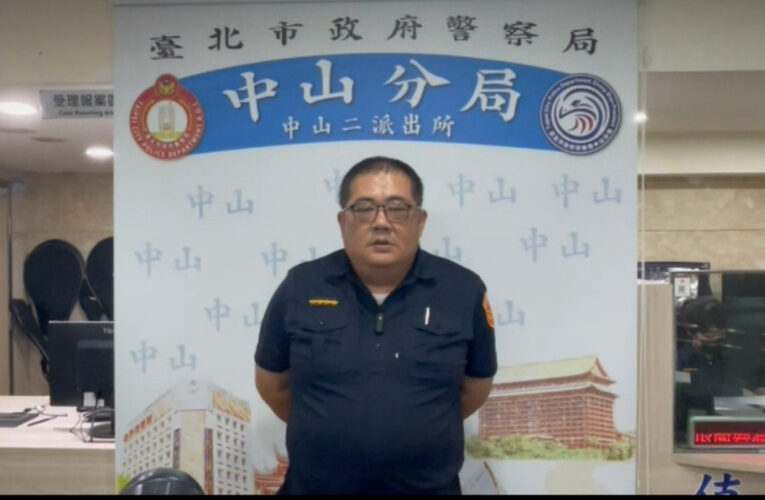 電動滑板車騎士醉駕遭警察攔截｜酒測值超標被送辦