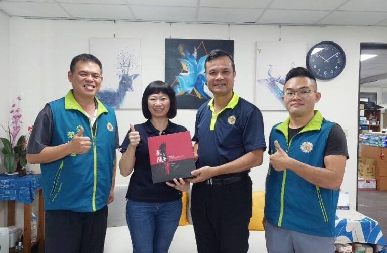 臺東榮服處雪中送炭關懷服務 擴大連結資源共善事蹟協助